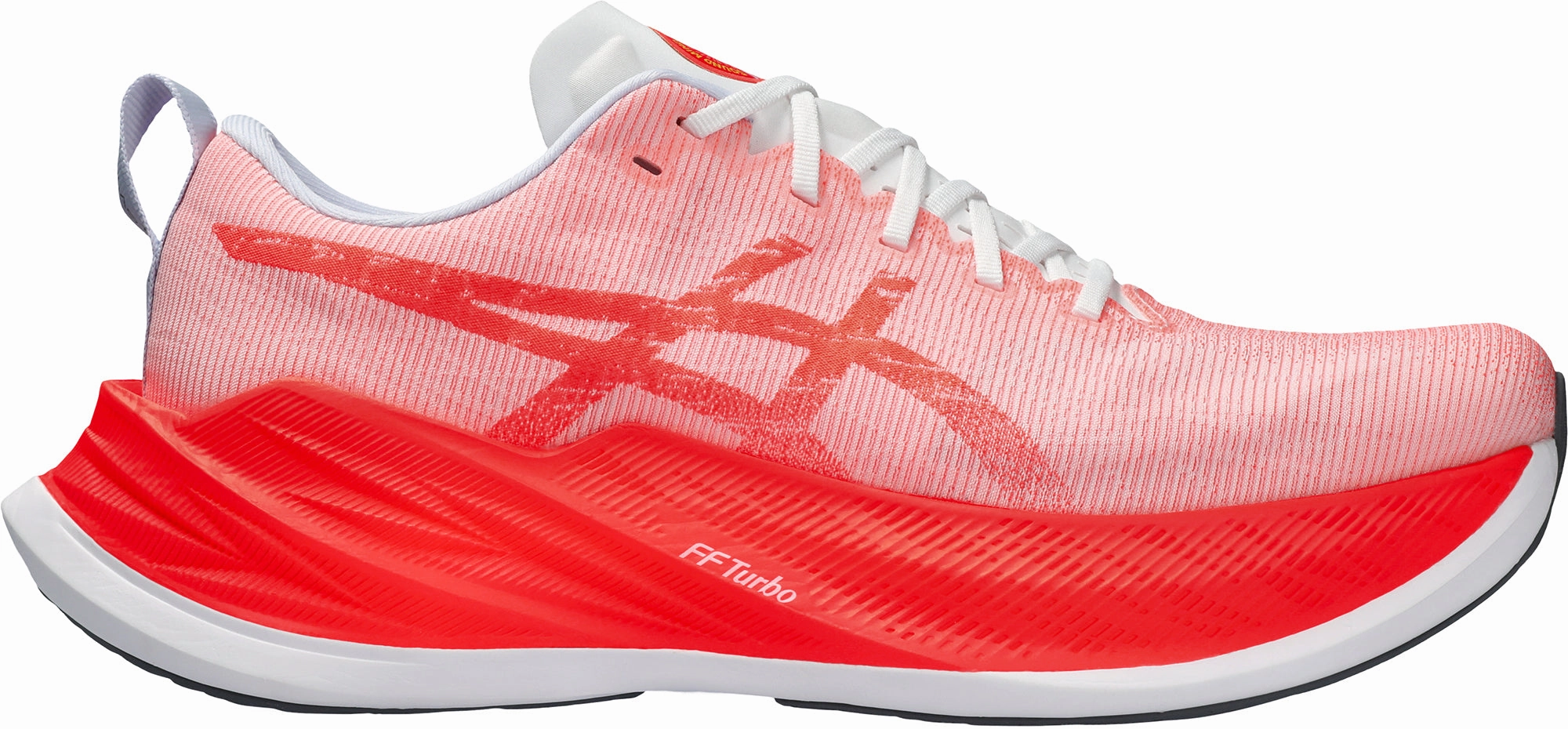 Asics SuperBlast Mens Running Shoes - Red Asics shoe varieties