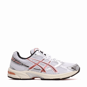 Asics Unisex Gel-1130 White Desert Red Core 1203A609-102 Asics comfort footwear