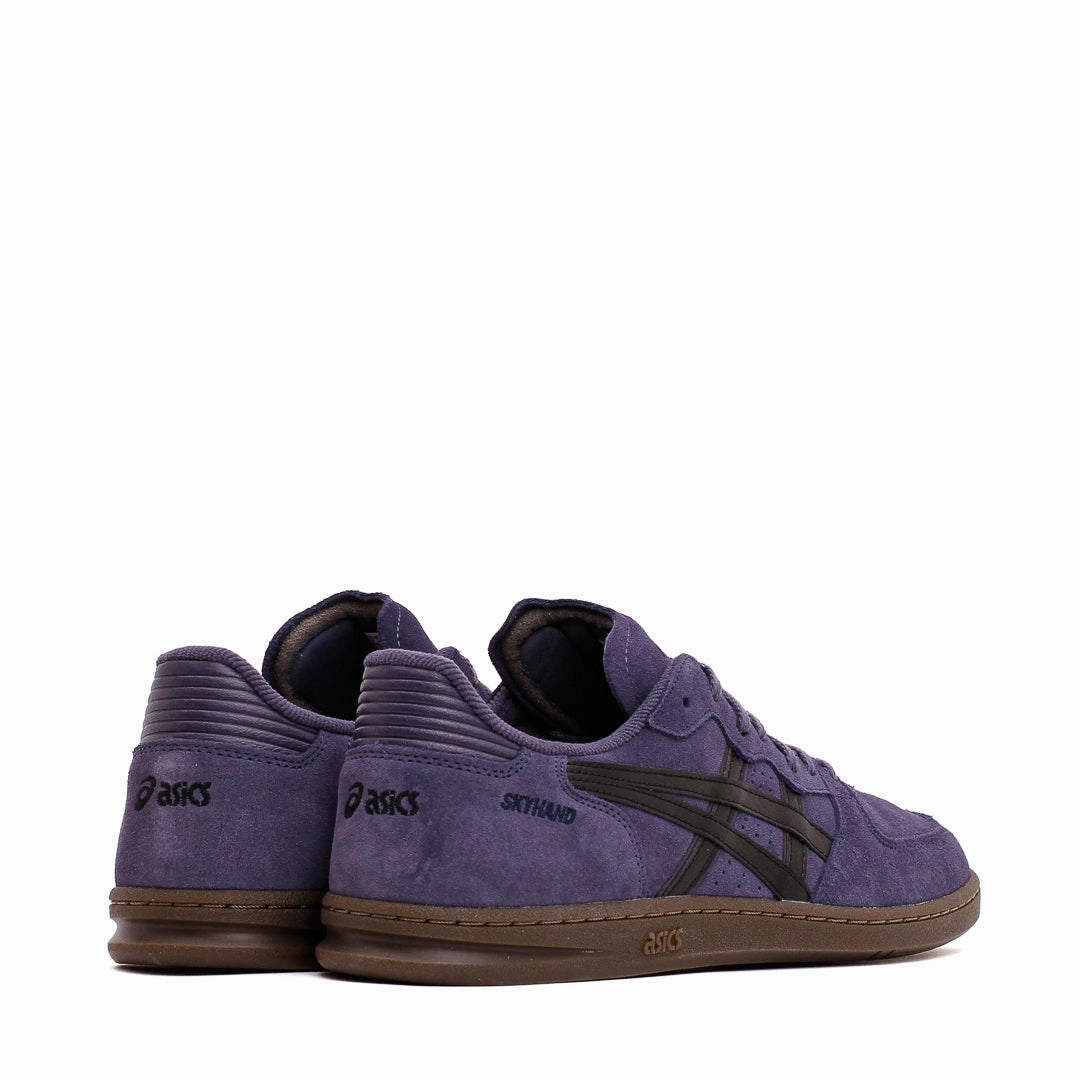 Asics Unisex Skyhand OG Indigo Fog Black 1203A452-501 Asics shoe style pictures