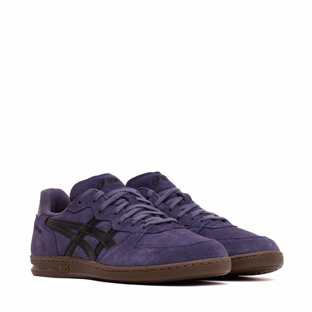 Asics Unisex Skyhand OG Indigo Fog Black 1203A452-501 Asics shoe style pictures