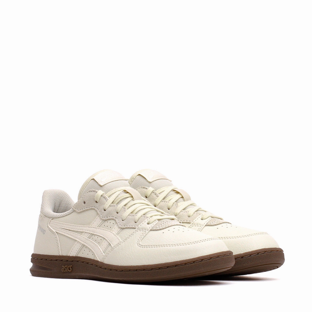 Asics Unisex Skyhand OG Pale Oak Cream 1203A451-200 Asics shoe style pictures