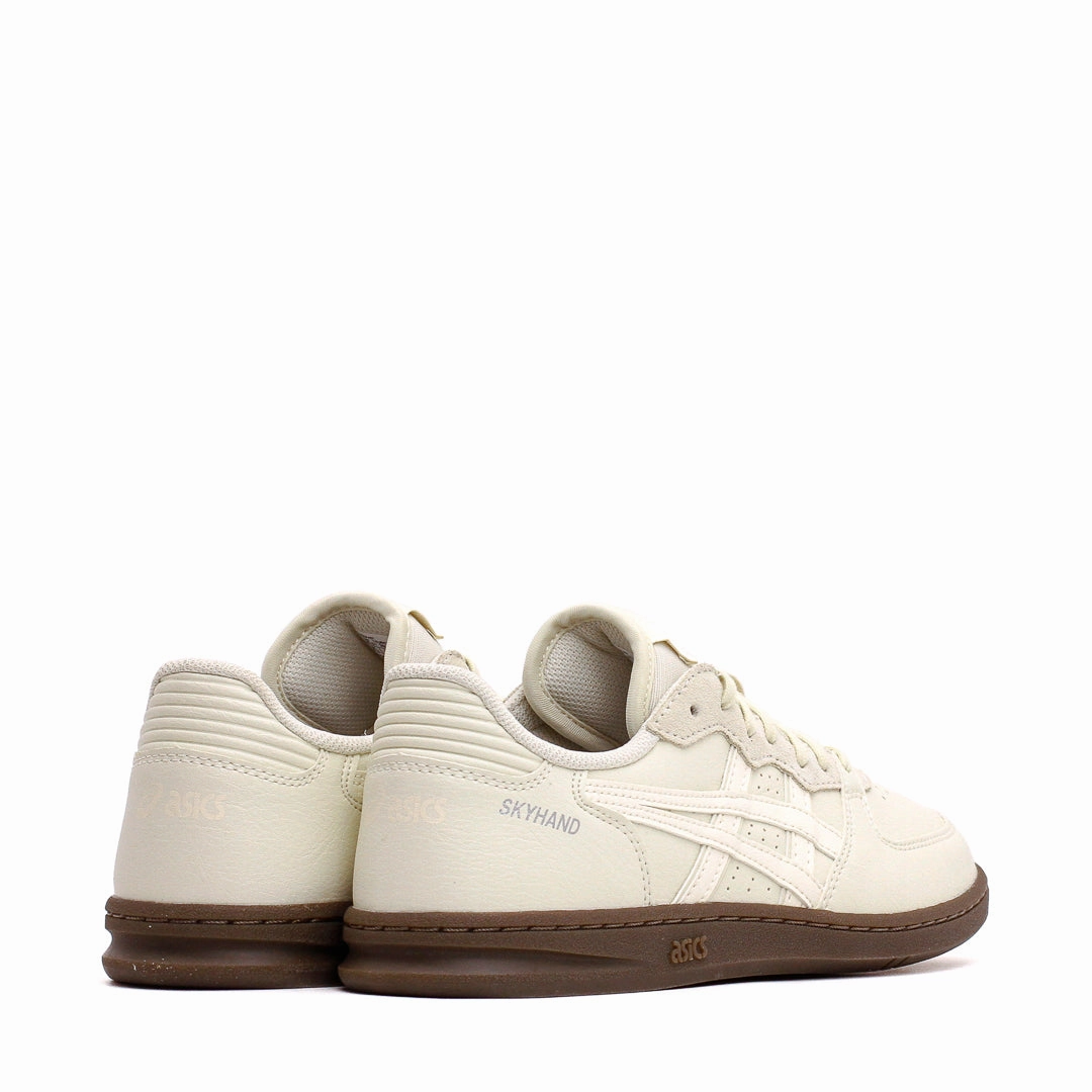 Asics Unisex Skyhand OG Pale Oak Cream 1203A451-200 Asics shoe style pictures