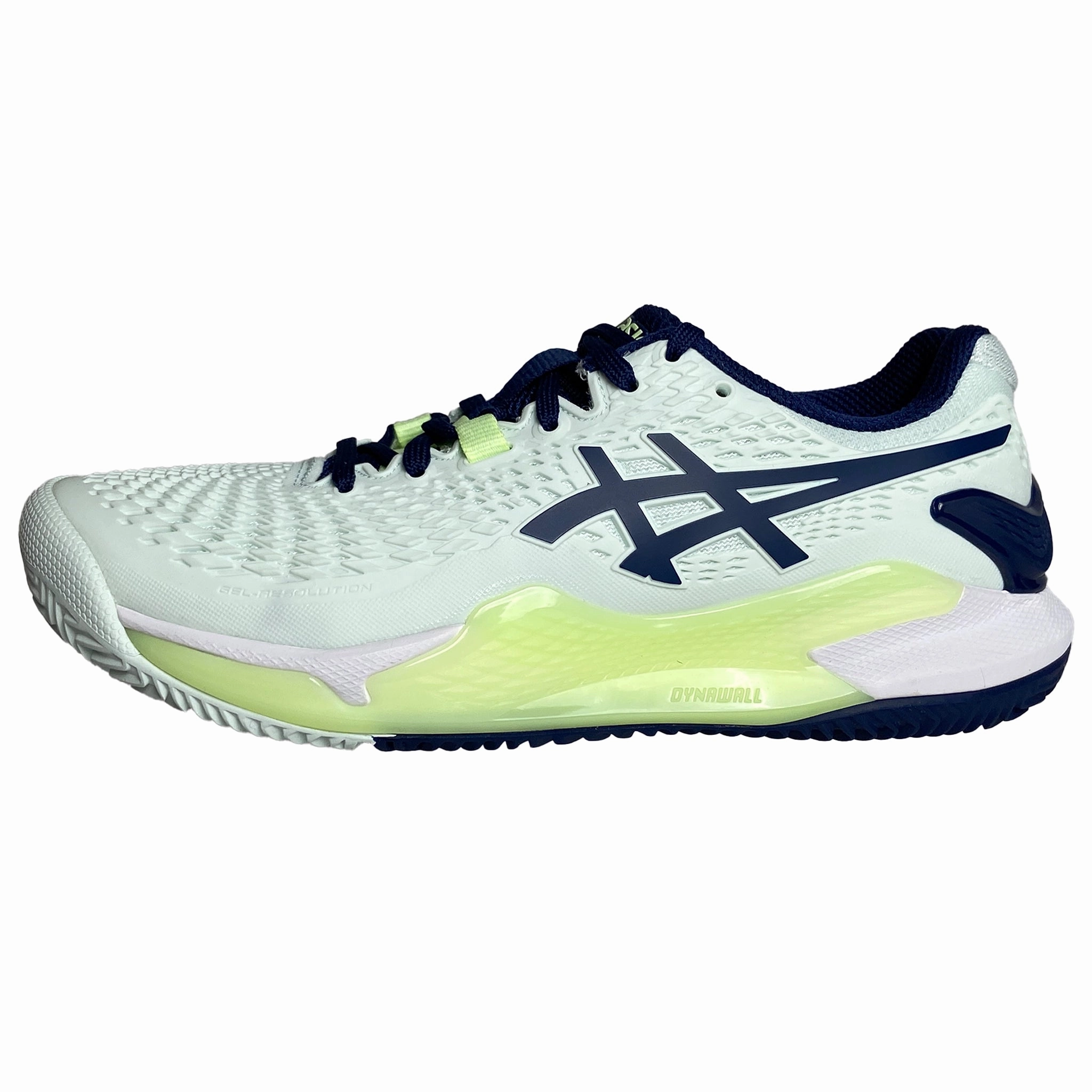 Asics Women's Gel Resolution 9 CLAY 1042A224-301