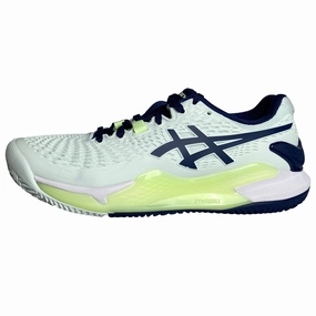 Asics Women's Gel Resolution 9 CLAY 1042A224-301 Clay court women's shoes