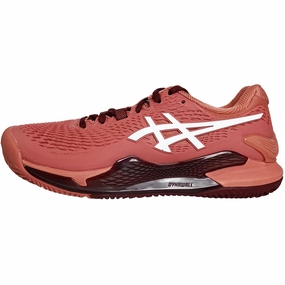 Asics Women's Gel Resolution 9 CLAY 1042A224-600 Clay court women's shoes
