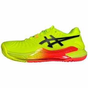 Asics Women's Gel Resolution 9 Paris 1042A274-750 Stability women's footwear
