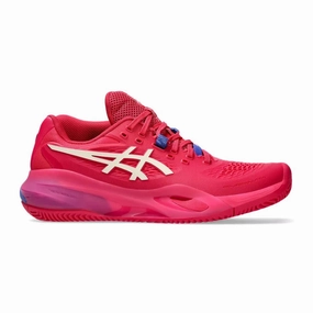 Asics Women's Gel-Resolution X CLAY 1042A277-700 Clay court women's shoes