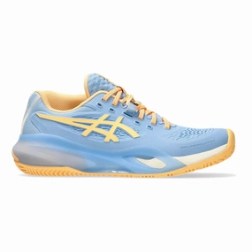 Asics Women's Gel-Resolution X PADEL 1042A285-400 Asics women's footwear