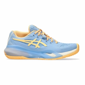 Asics Women's Gel-Resolution X PADEL 1042A285-400 Court badminton women's shoes