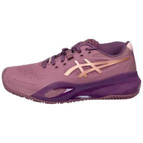 Asics Women's Gel-Resolution X PADEL 1042A285-500 Court badminton women's shoes