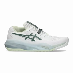 Asics Women's Gel-Resolution X WIDE (D) 1042A278-102 Asics women's footwear