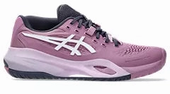 Asics Women's Gel-Resolution X WIDE (Ube/White)