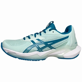 Asics Women's Solution Speed FF 3 1042A250-400 Hard court women's shoes