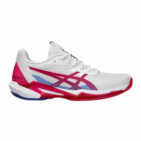 Asics Women's Solution Speed FF 3 CLAY 1042A248-103 Clay court women's shoes