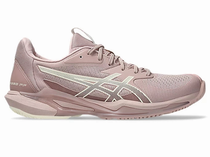 Asics Women's Solution Speed FF 3 (Neutral Pink/Cream) Asics women's shoes