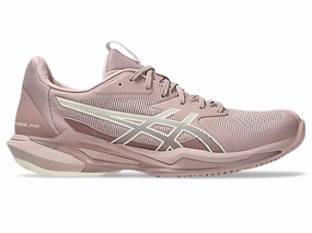 Asics Women's Solution Speed FF 3 (Neutral Pink/Cream) Asics women's shoes