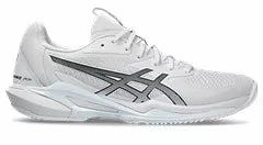 Asics Women's Solution Speed FF 3 (White/Metropolis) Asics women's shoes