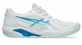 Asics Women's Solution Swift FF 2 (Sky/Reborn Blue) Asics women's shoes