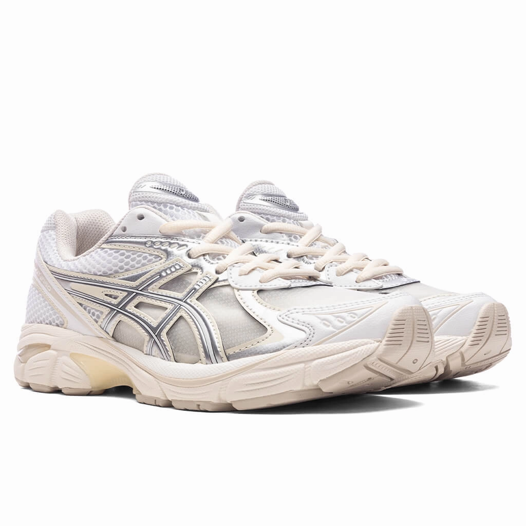 Asics x Above the Clouds GT-2160 - White/Pure Silver Asics Gel Cushion Running Shoes