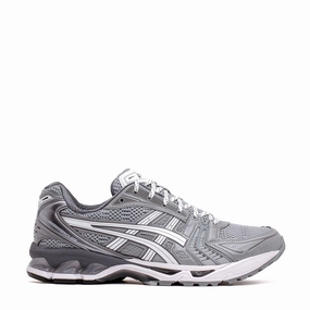 Asics x Beauty & Youth Unisex Gel-Kayano 14 Piedmont Grey White 1203A704-020 Asics comfort footwear