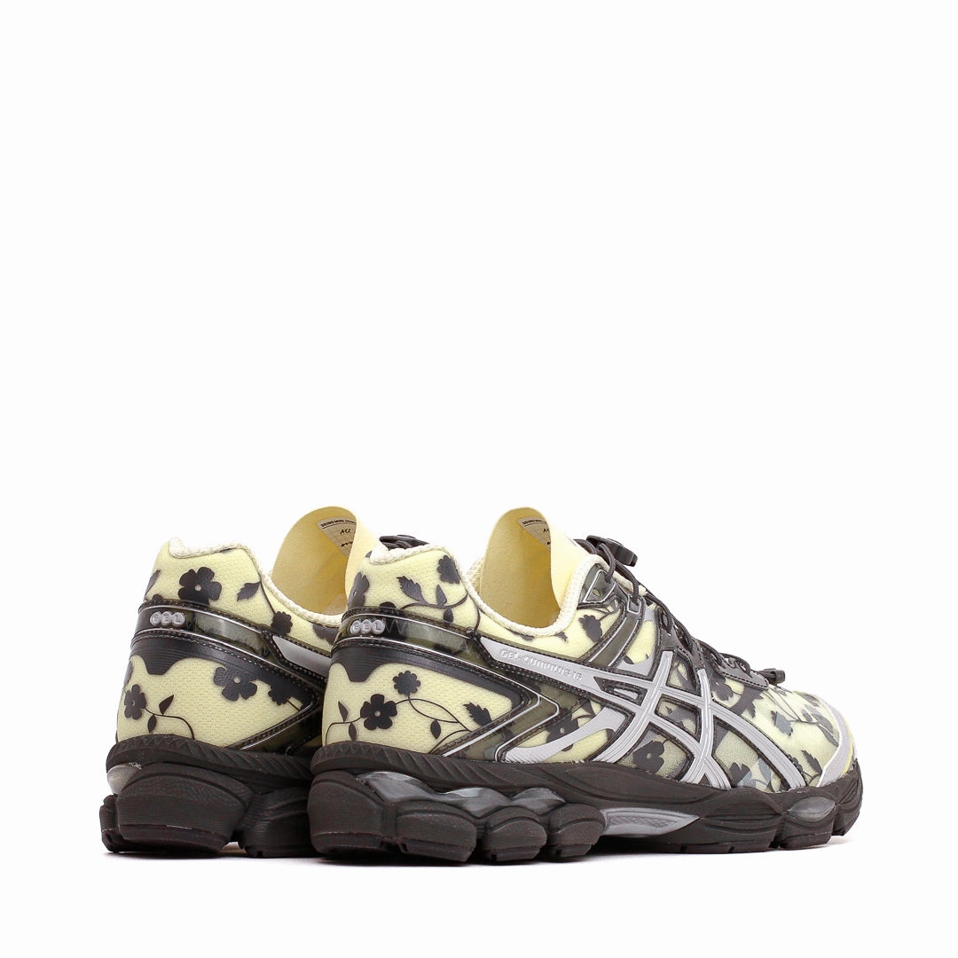 Asics x Cecilie Bahnsen Unisex Gel-Cumulus 16 Ivory Black 1203A762-750 Asics shoe style pictures