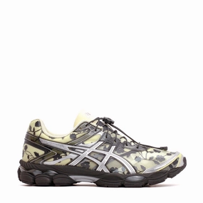 Asics x Cecilie Bahnsen Unisex Gel-Cumulus 16 Ivory Black 1203A762-750 Asics comfort footwear