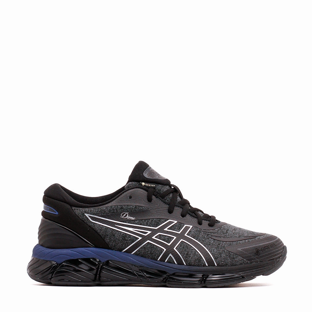 Asics x DIME Men Gel-Quantum 360 VIII GTX Black 1203A651-001 Asics comfort footwear