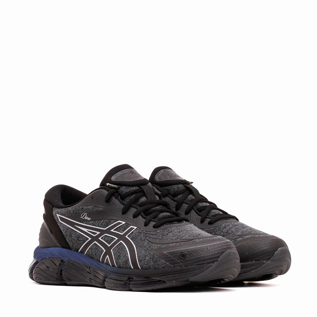Asics x DIME Men Gel-Quantum 360 VIII GTX Black 1203A651-001 Asics shoe style pictures