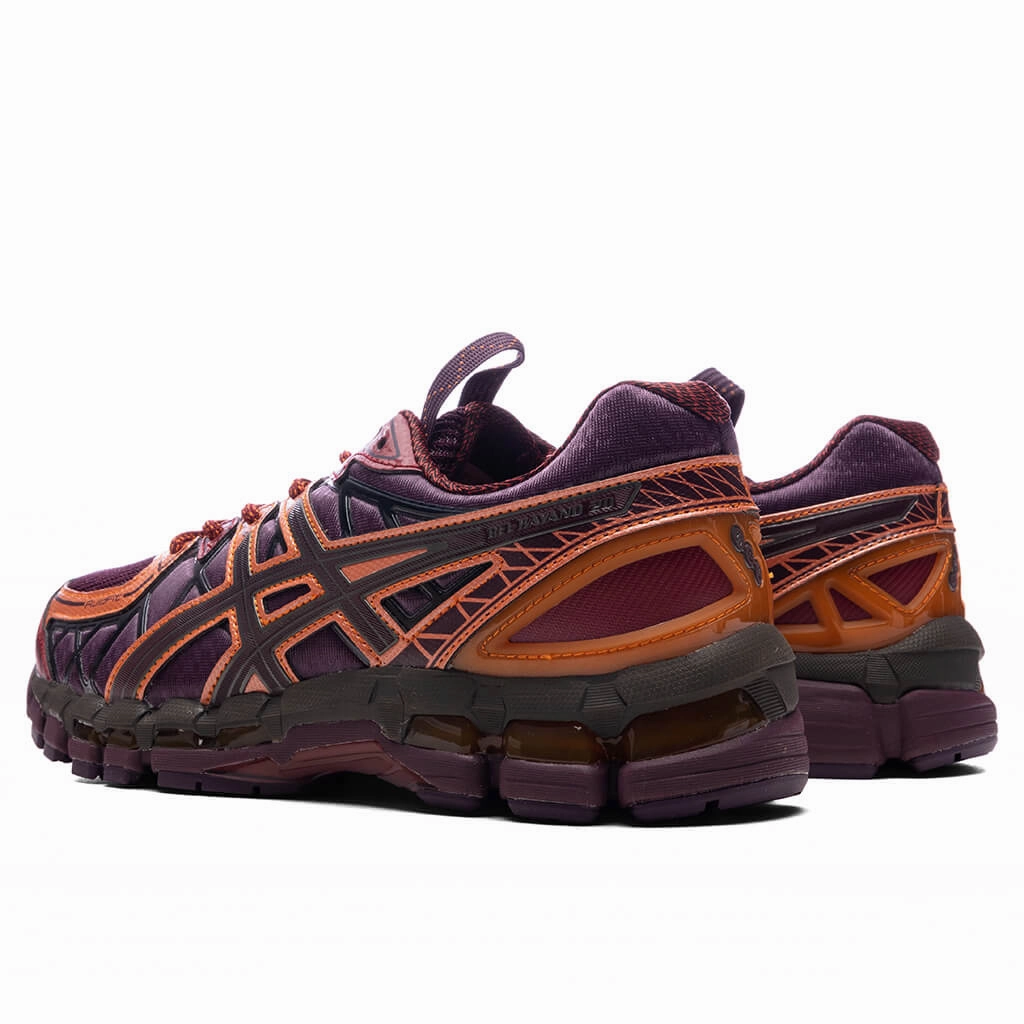 Asics x Kiko Kostadinov UB10-S Gel-Kayano 20 - Deep Plum/Beet Juice Asics Gel Cushion Running Shoes