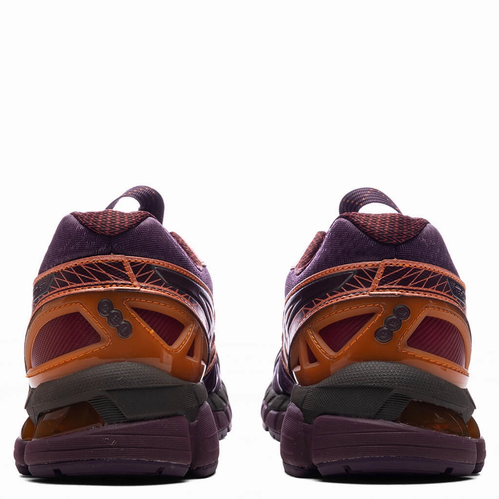 Asics x Kiko Kostadinov UB10-S Gel-Kayano 20 - Deep Plum/Beet Juice Asics Gel Cushion Running Shoes