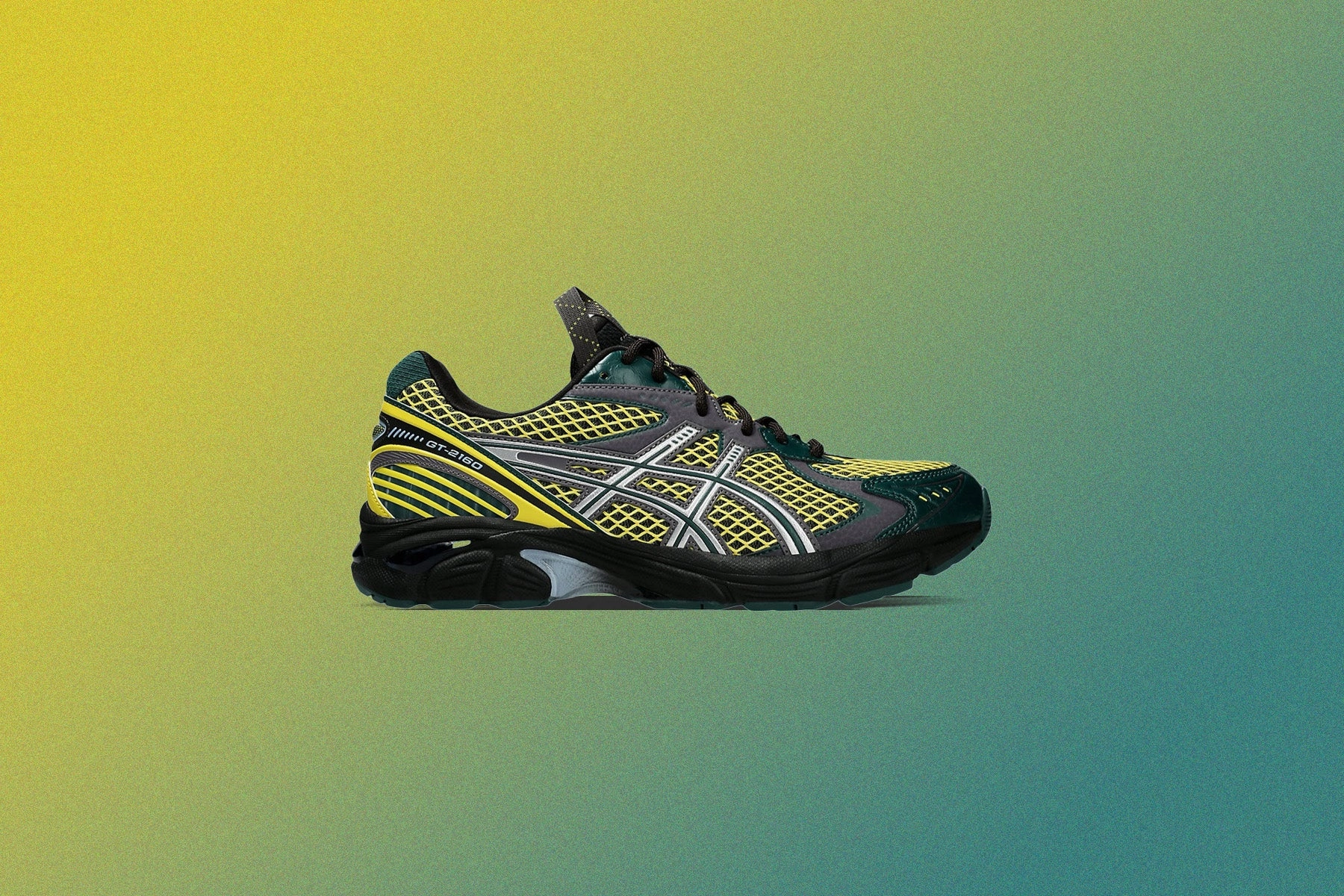 Asics x Kiko Kostadinov UB7-S GT-2160 - Dark Neptune/Pure Silver Asics Gel Cushion Running Shoes