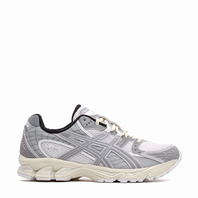 Asics x Min-Nano Men Gel-Nimbus 10.1 White Sheet Rock 1203A673-100 Asics comfort footwear