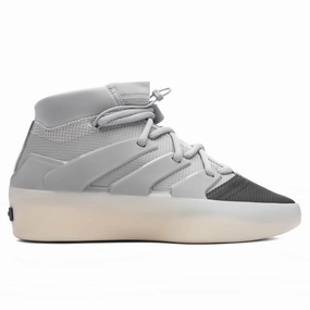 Athletics 1 Basketball - Sesame/Carbon/Sesame Classic Adidas sneakers with timeless style