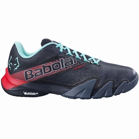 Babolat Jet Premura 2 Juan Lebron Padel Shoes Babolat padel footwear