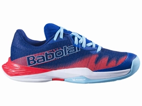 Babolat Jet Premura 2 Junior Padels Shoes Babolat padel footwear