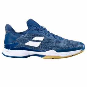 Babolat Jet Tere All Court Men Tennis Shoes -  Gibraltar Sea Babolat tennis shoes