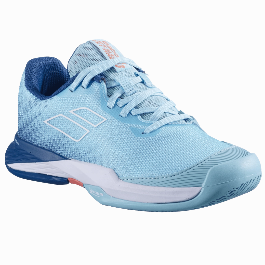Babolat Junior Jet Mach 3 All-Court (Angel Blue)
