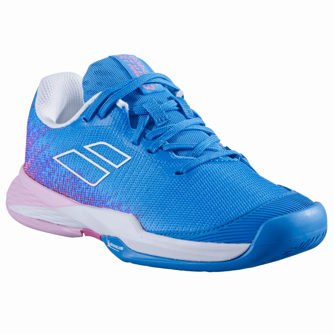 Babolat Junior Jet Mach 3 All-Court (French Blue)