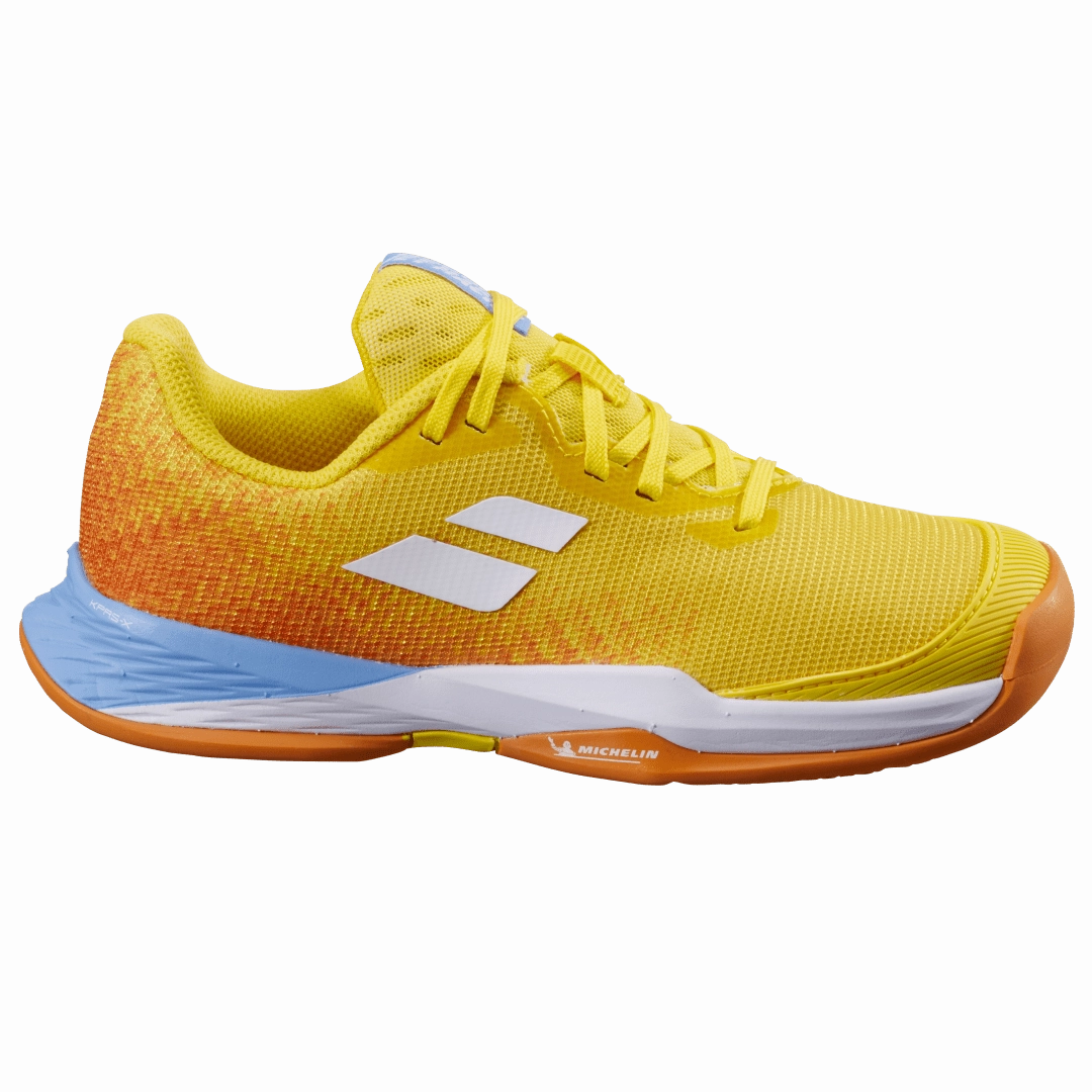 Babolat Junior Jet Mach 3 All-Court (Yellow)