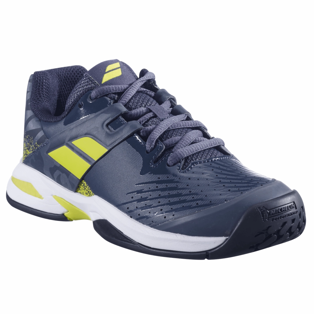 Babolat Junior Propulse All-Court (Grey Aero)