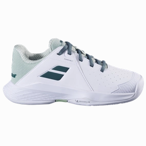 Babolat Junior Propulse All-Court Wimbledon (White/Grass)