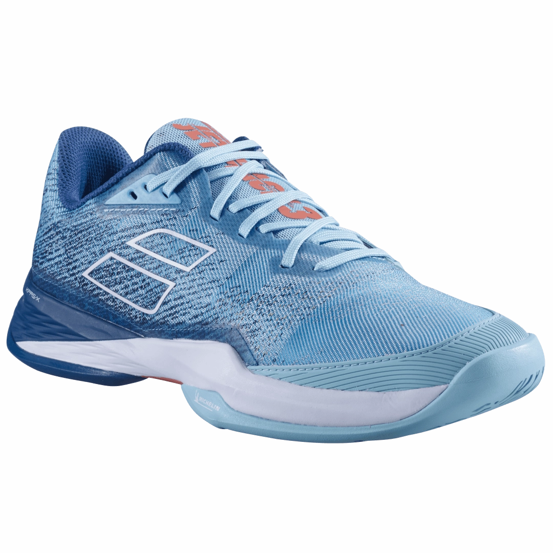 Babolat Men's Jet Mach 3 All Court (AngelBlue)