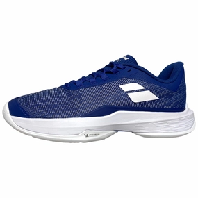 Babolat Men's Jet Tere 2 CLAY 30S24650-4116 Mombeo Blue Clay court men's shoes