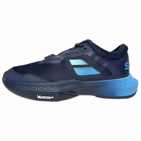 Babolat Men's SFX4 AC 3A0S25A529-4035 Drive Blue Hard court men's shoes
