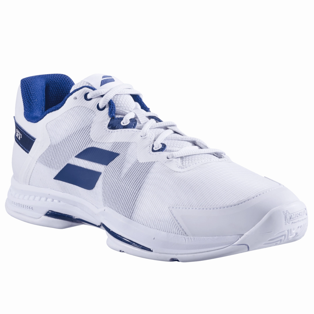 Babolat Men's SFX 3 All Court (White/Navy)