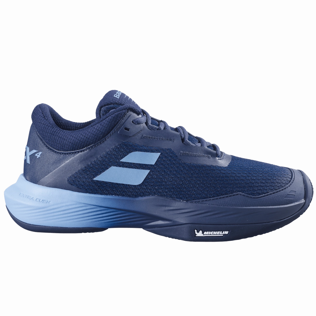 Babolat Men's SFX 4 All Court (Drive Blue)