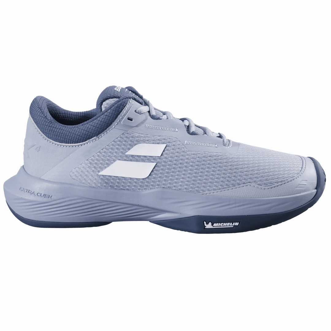 Babolat Men's SFX 4 All Court (Grey/White)