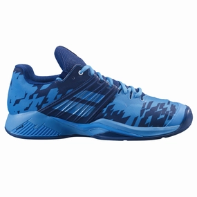 Babolat Propulse Fury Clay Tennis Shoes - Drive Blue Babolat tennis shoes