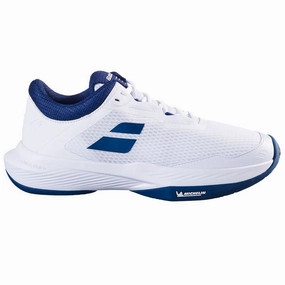 Babolat SFX 4 All Court Men Tennis Shoes White Blue