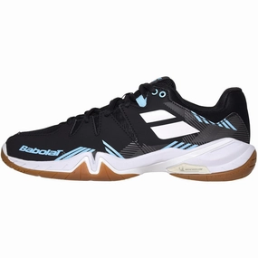 Babolat Shadow Spirit Men's Indoor Black/Blue 30F23641-2038 Court badminton men's shoes